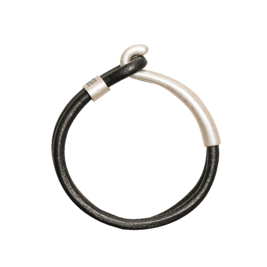 【韓国のみ】 TOWTOW.ARCHIVE Grit Leather Bracelet TOWTOW.ARCHIVE Grit  STYLE | KREAM