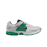 (W) Nike Zoom Vomero 5 White Stadium Green