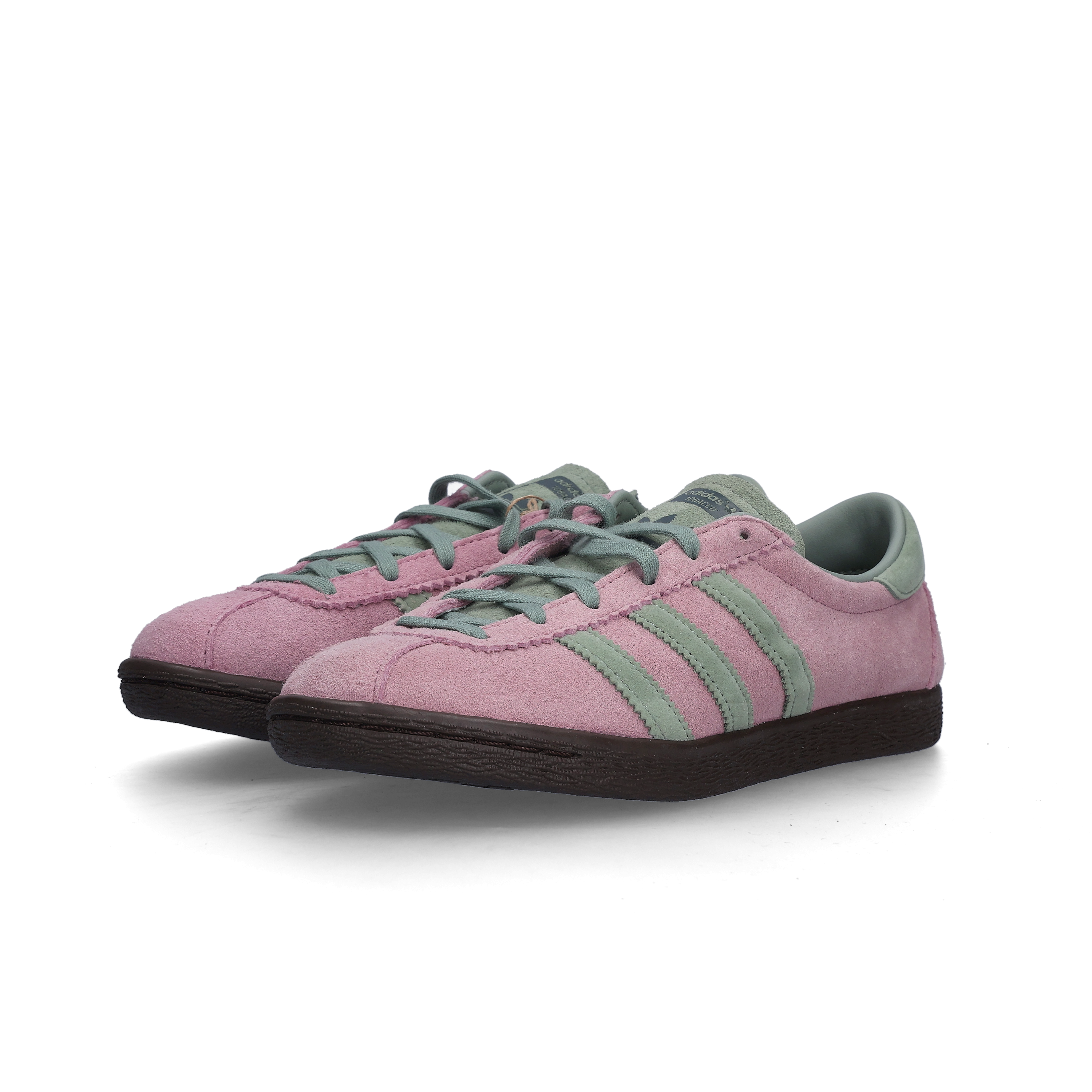 Adidas Tobacco Wonder Orchid Silver Green