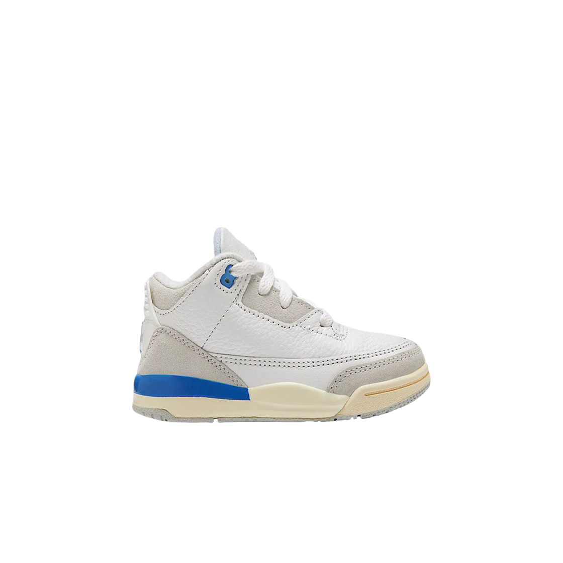 DM0968-101 (TD) Jordan 3 Retro Lucky Shorts