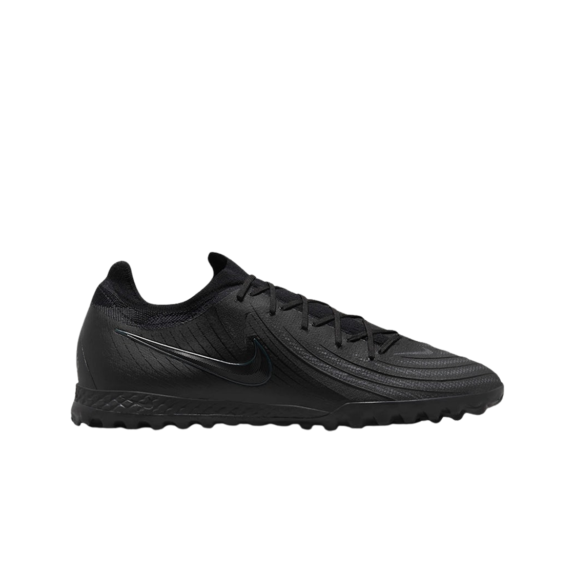 나이키 팬텀 GX 2 프로 TF 블랙 딥 정글(Nike Phantom GX 2 Pro TF Black Deep Jungle)