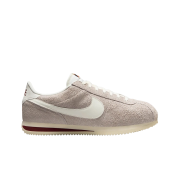Nike Cortez SE Suede College Grey Dark Team Red