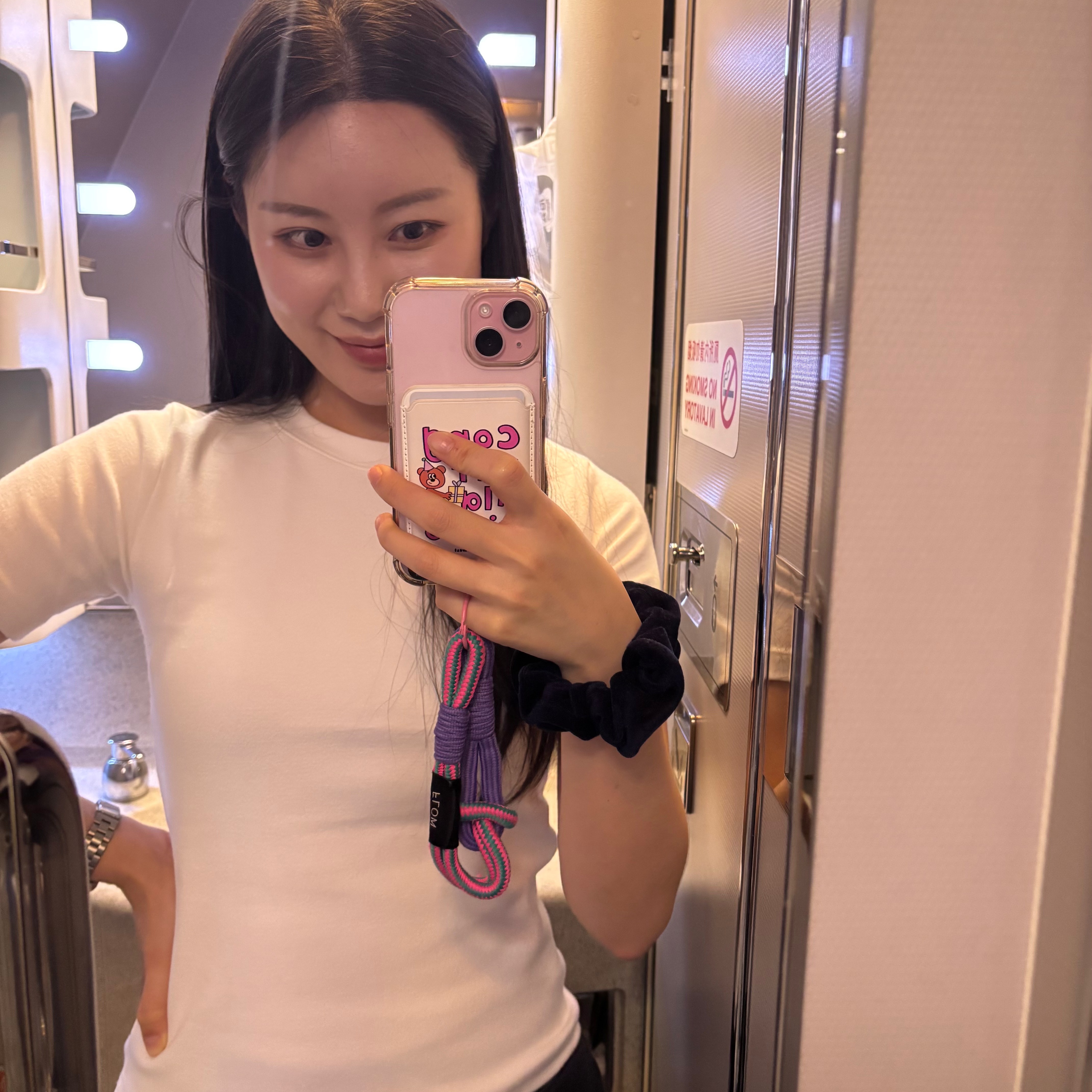 (W) Nike NSW Phoenix Fleece High Waisted Wide Leg Sweatpants Black - Asia, Apple AirPods Max Lightning Space Gray (Korean Ver.) 착용 스타일 - 5