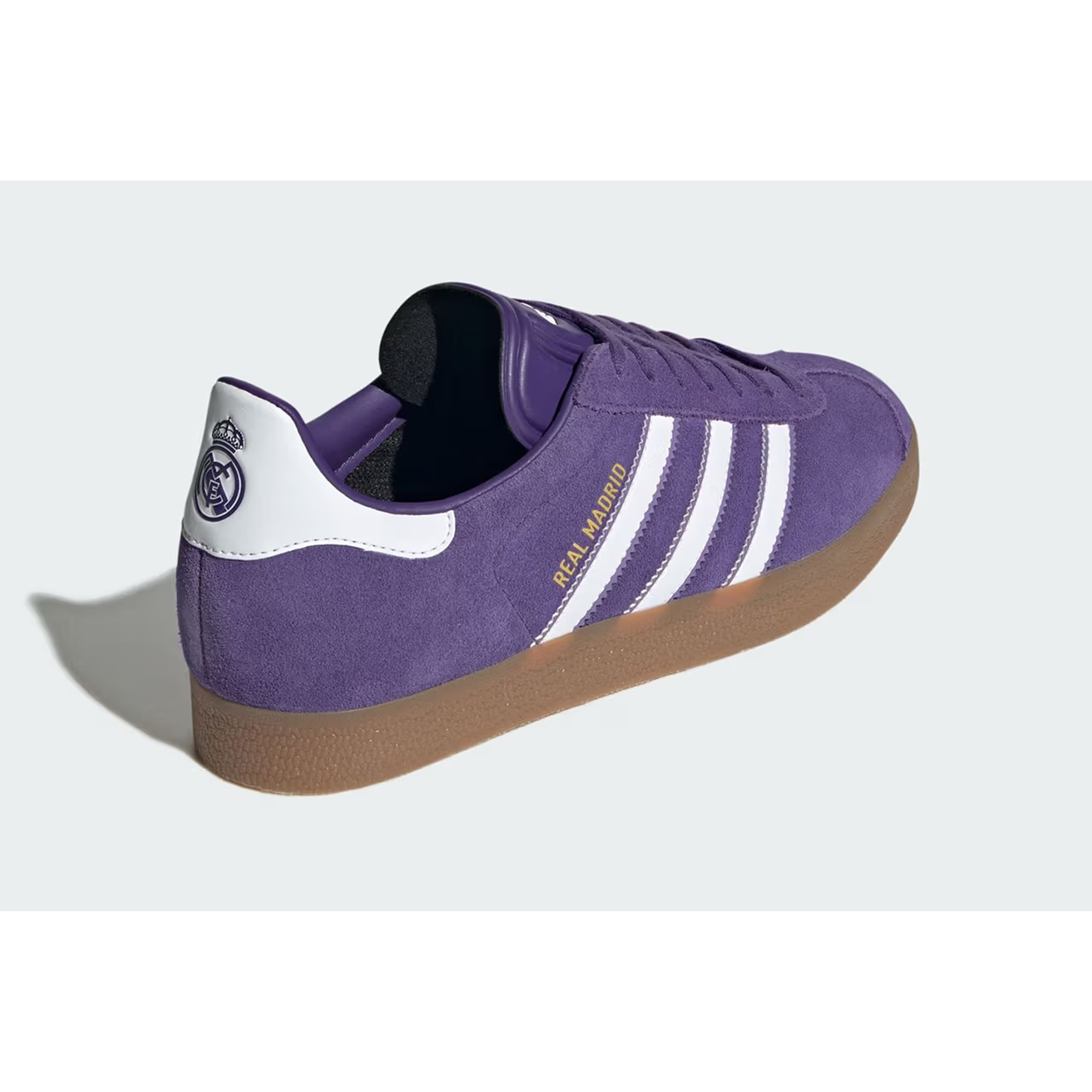 (W) Adidas Gazelle Bold Pink Glow Victory Blue, Adidas Gazelle Triple Black 착용 스타일 - 3