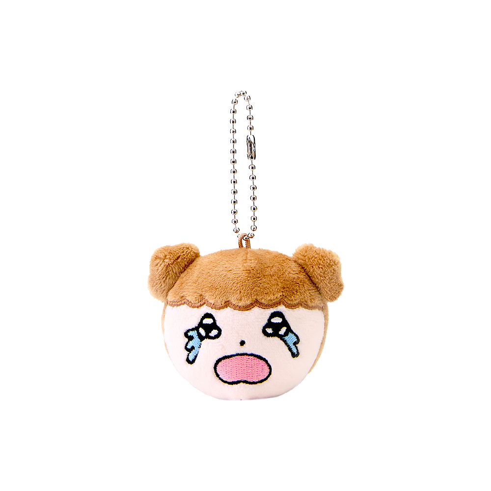 마루는강쥐 랜덤 미니 얼굴키링 5종(Maru is a Puppy Random mini face keyring) - 4