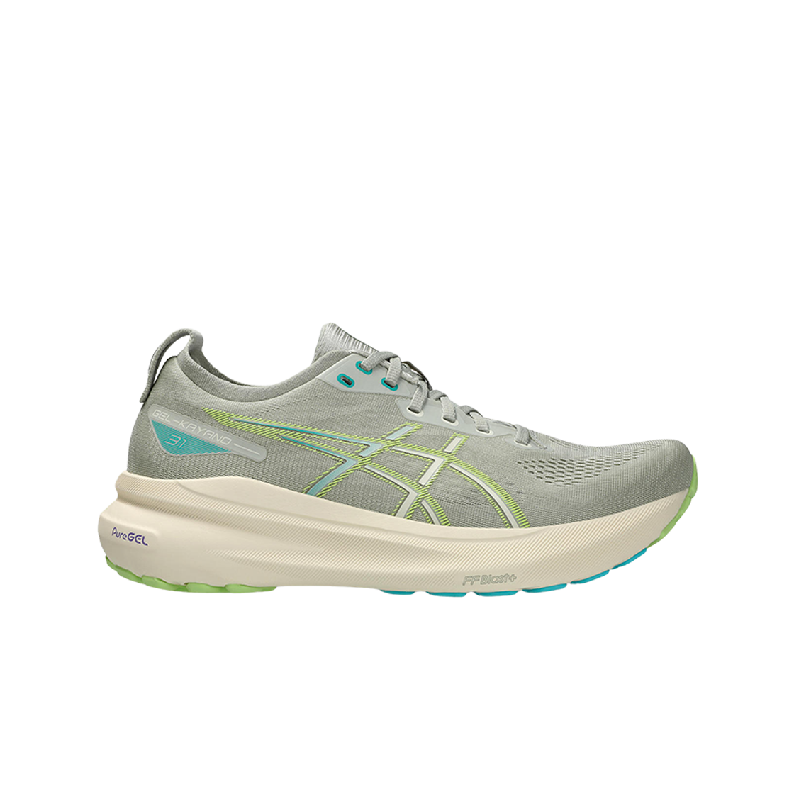 아식스 젤 카야노 31 화이트 세이지 버치(Asics Gel-Kayano 31 White Sage Birch) - 1