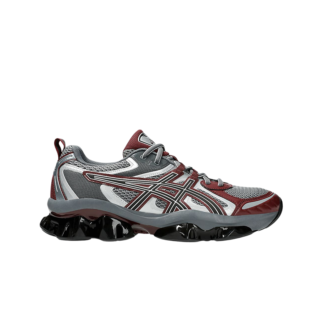 아식스 젤 퀀텀 키네틱 시트 락 다크 체리(Asics Gel-Quantum Kinetic Sheet Rock Dark Cherry) - 1