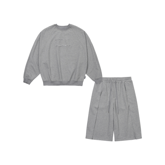 ◆AJOBYAJO◆[SET] Raw Edge Batwing Set-Up セット 韓国人気 AJOBYAJO SET Raw Edge STYLE | KREAM