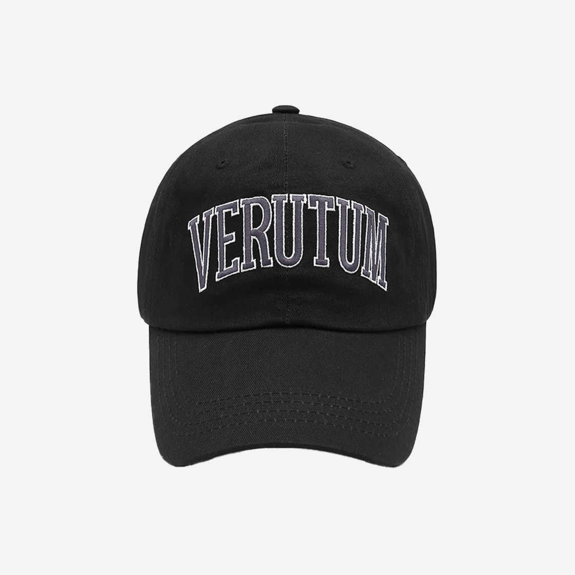 베루툼 빅 아치 로고 블랙 | VERUTUM | KREAM 베루툼 빅 아치 로고 블랙 | VERUTUM | KREAM