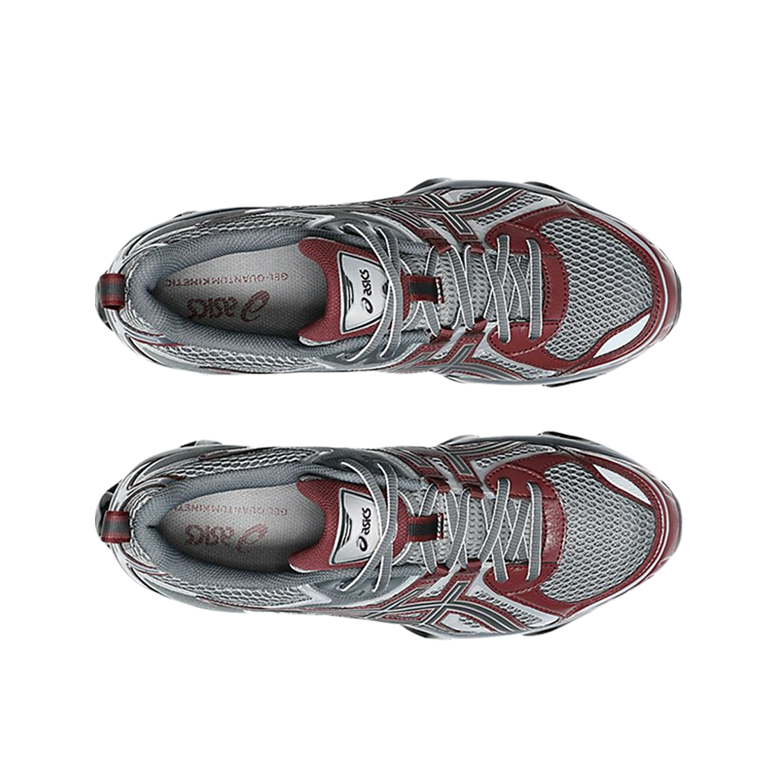 아식스 젤 퀀텀 키네틱 시트 락 다크 체리(Asics Gel-Quantum Kinetic Sheet Rock Dark Cherry) - 2
