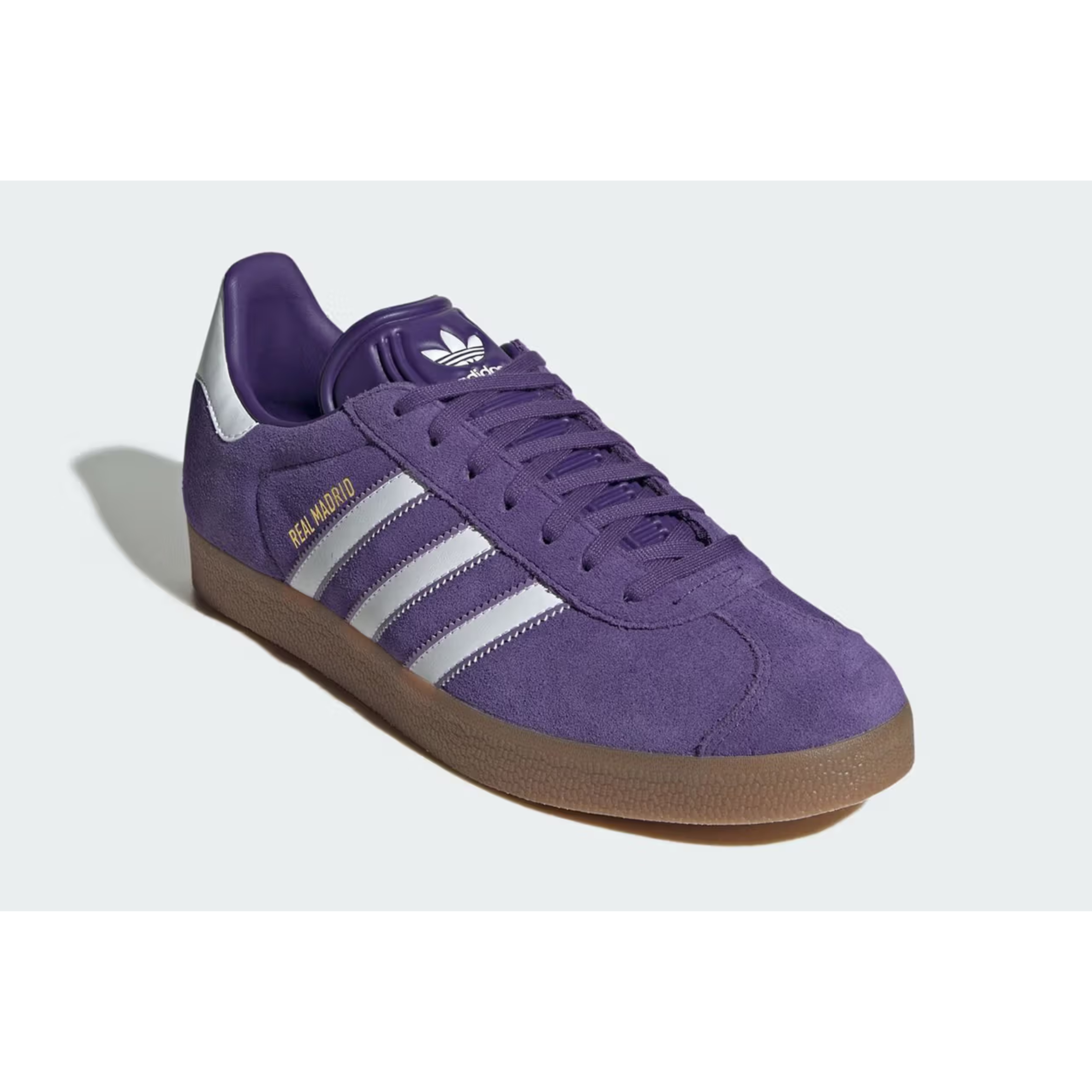 (W) Adidas Gazelle Bold Pink Glow Victory Blue, Adidas Gazelle Triple Black 착용 스타일 - 2