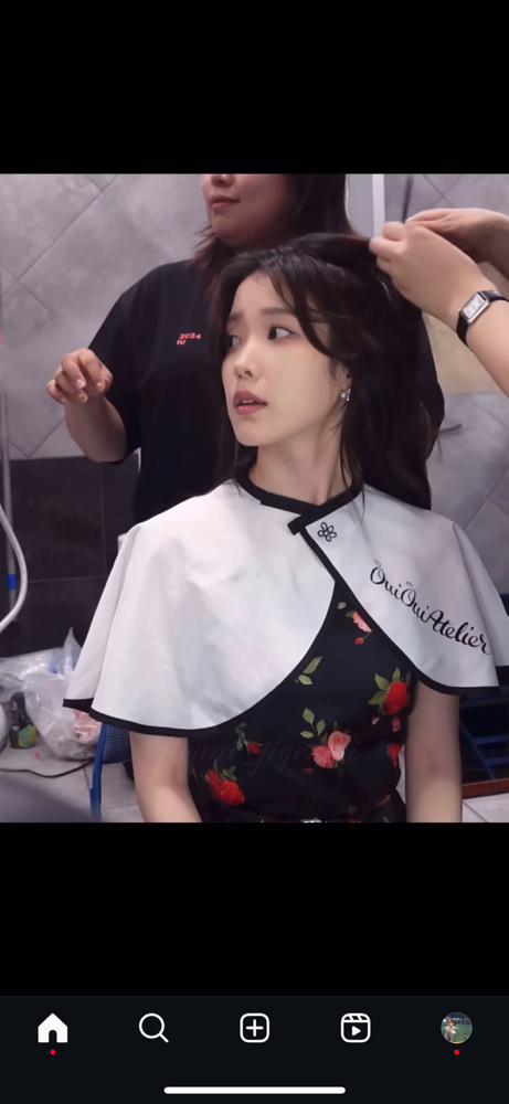 KREAM 프로필 이미지