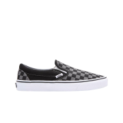 Vans Color Theory Checkerboard Classic Slip-On Black Grey