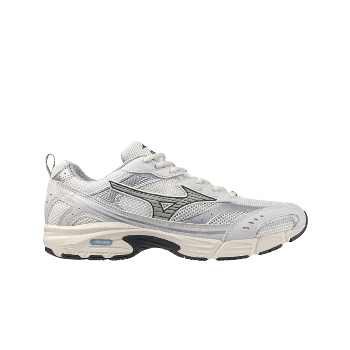 D1GA245103 Mizuno MXR Snow White Harbor Mist