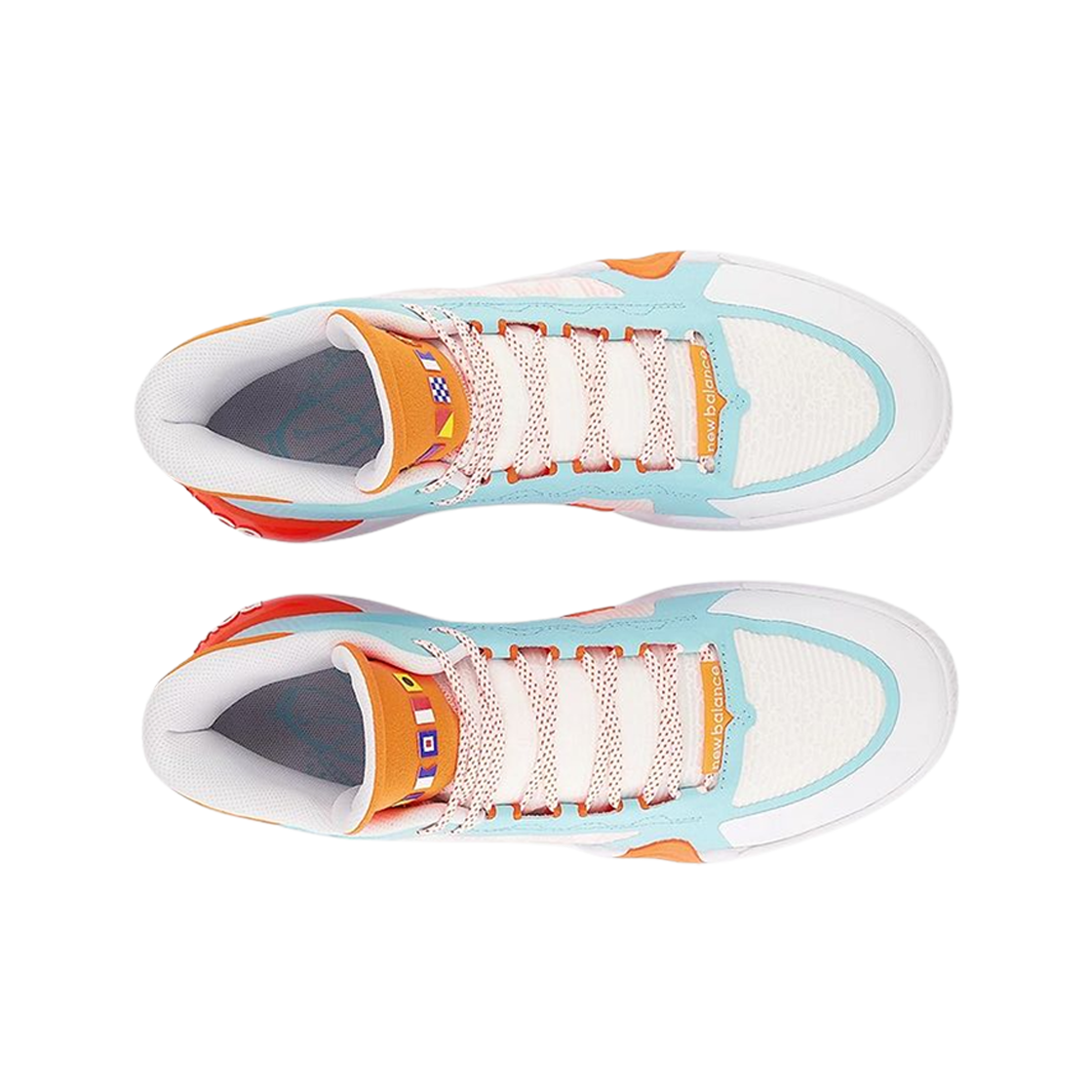 뉴발란스 카와이 2 블루 다이너마이트 - D 스탠다드(New Balance Kawhi 2 Blue Dynamite - D Standard) - 2