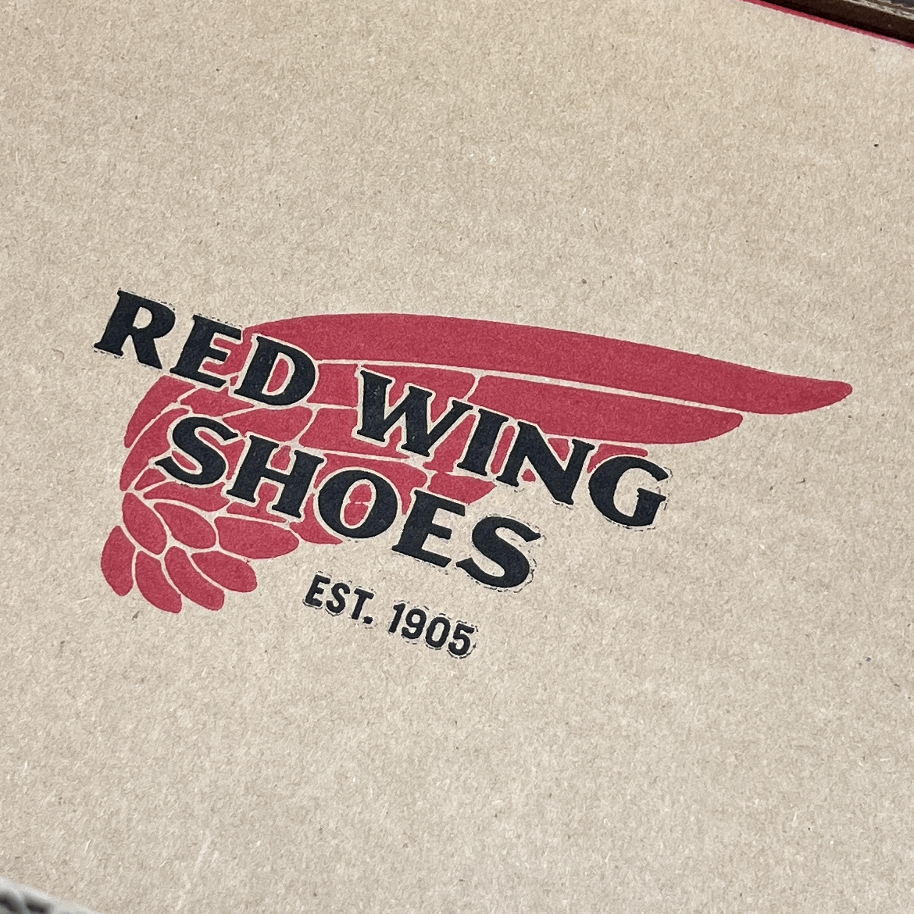 Red Wing  Beckman Flatbox 9060 Black Klondike - D 착용 스타일 - 3