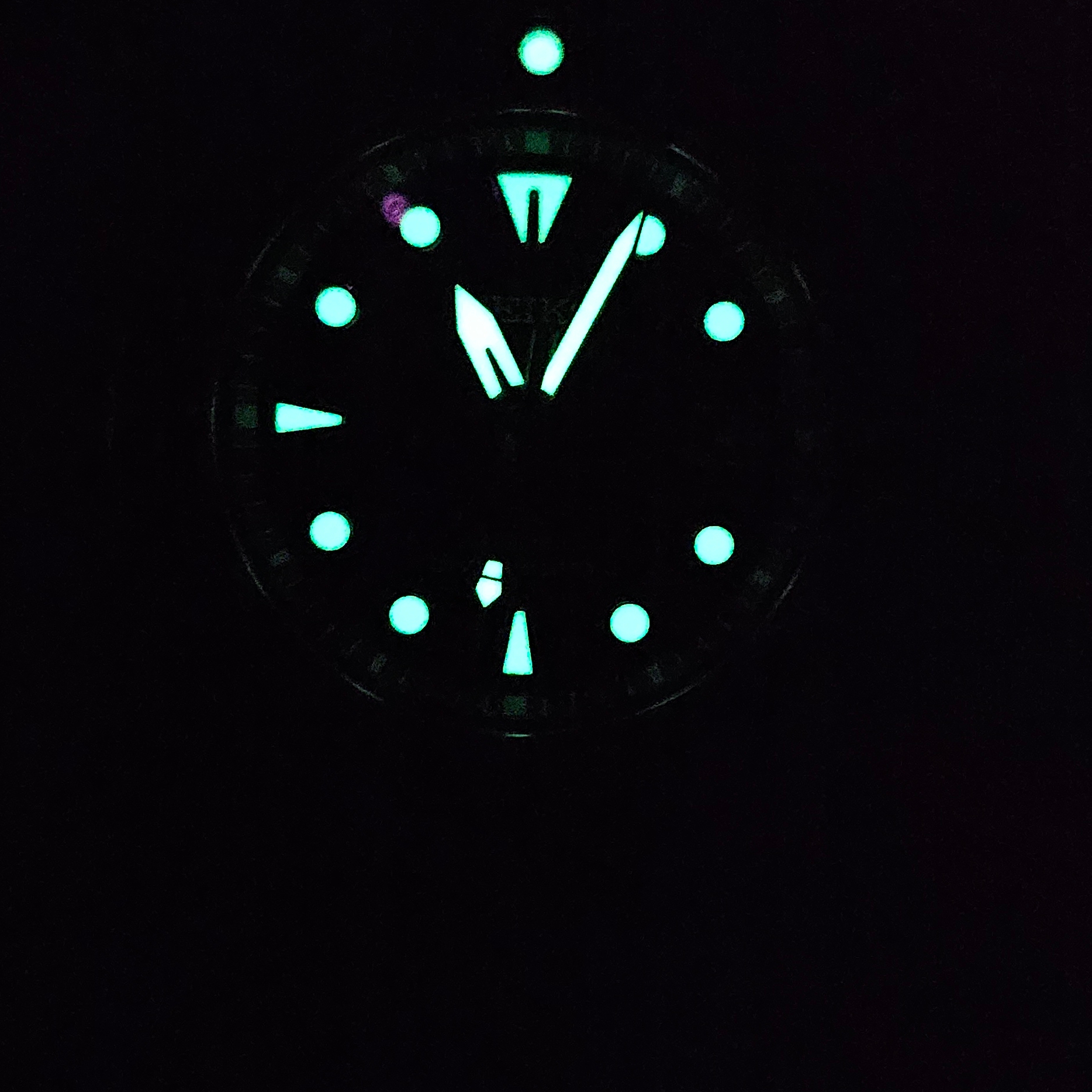 Seiko SBDC081 45mm Green 착용 스타일 - 2