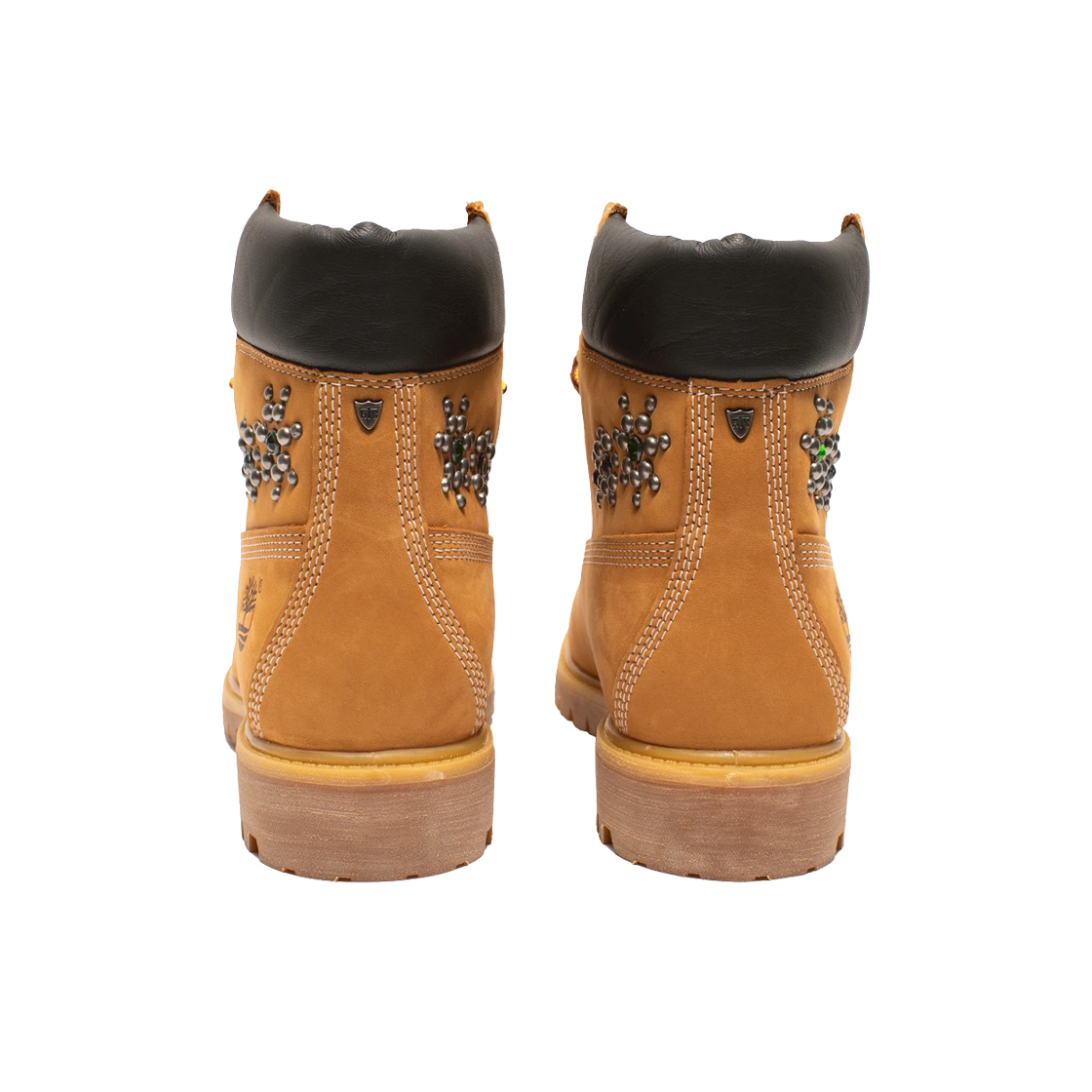 팀버랜드 x 원 블락 다운 x HTC 6인치 프리미엄 부츠 브라운(Timberland x One Block Down x HTC 6 inch Premium Boot Brown) - 2