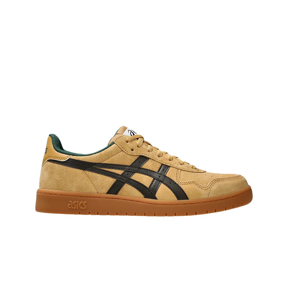 1201A920-202 Asics Japan Pro Wood Thrush Black Coffee