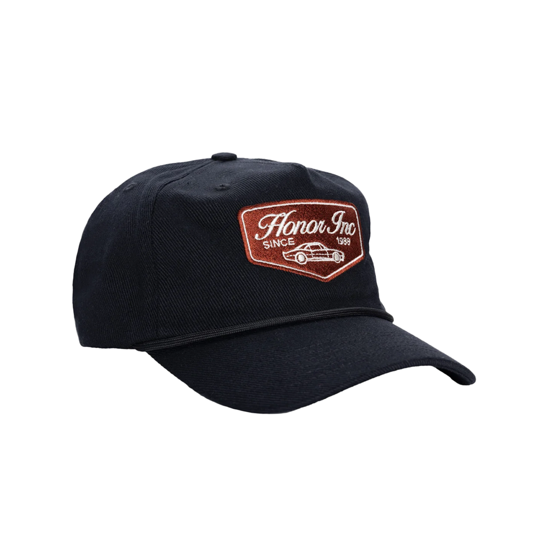 KM5BHTCHG13BK Honor The Gift Honor Inc Trucker Cap Black - 25SS