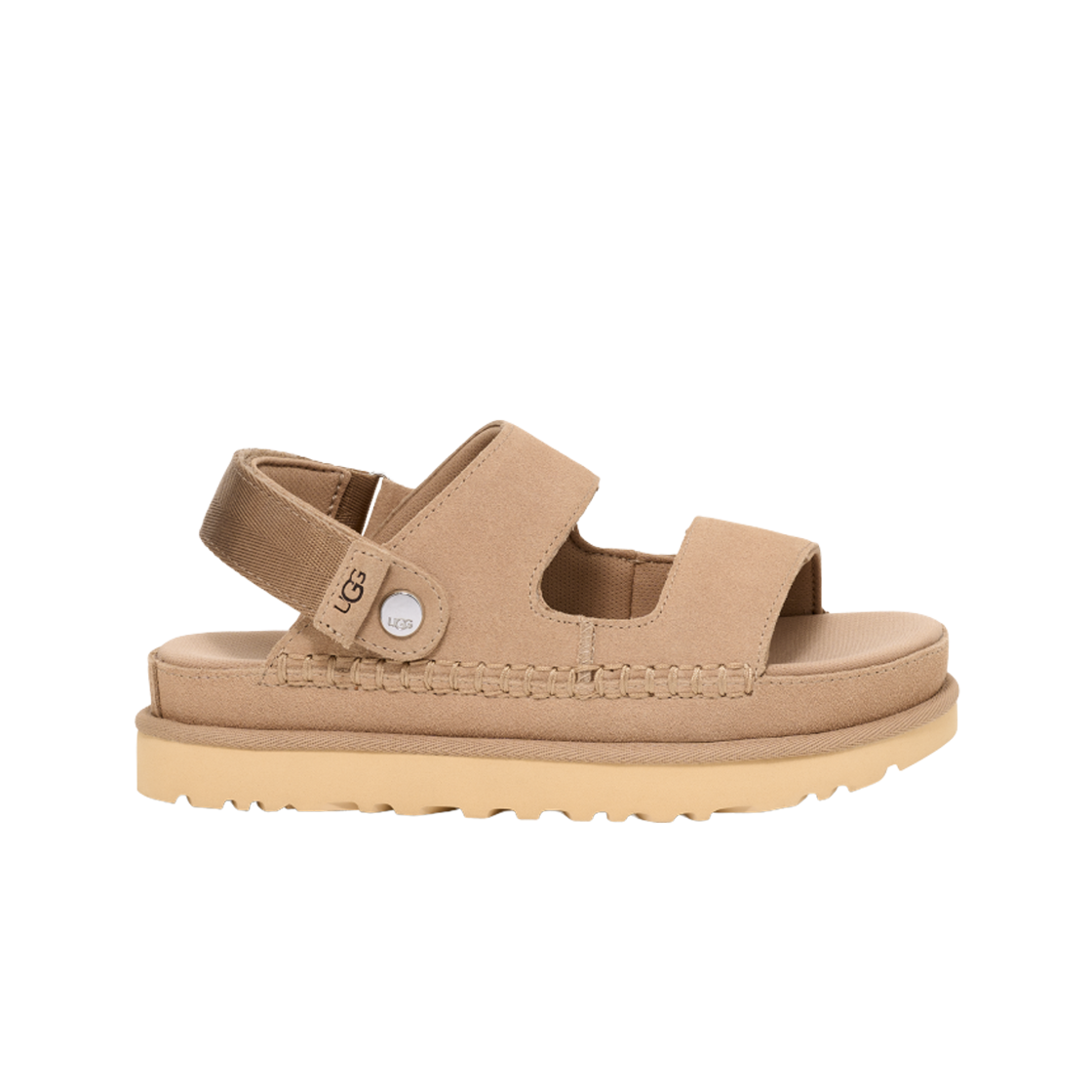 (W) 어그 골든스타 글라이드 샌드((W) UGG Goldenstar Glide Sand)