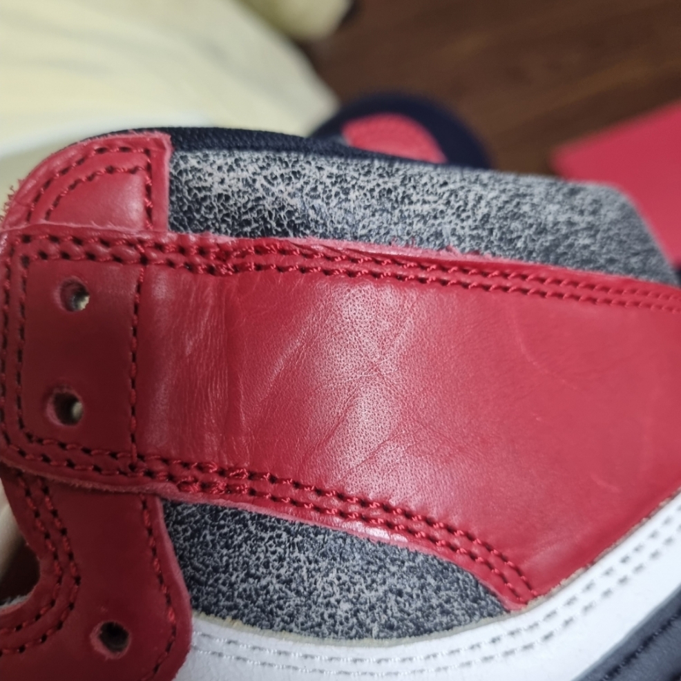 Jordan 1 Retro High OG Chicago 2022 착용 스타일 - 3