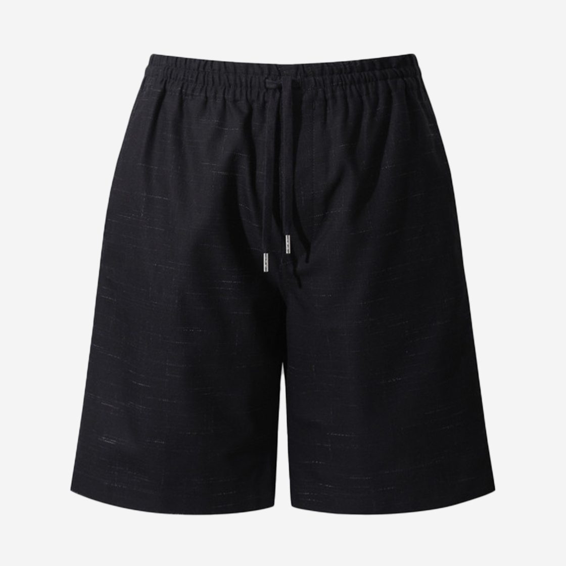 IRPOM24003BKP Iro Finn Cotton Banding Shorts Pants Black