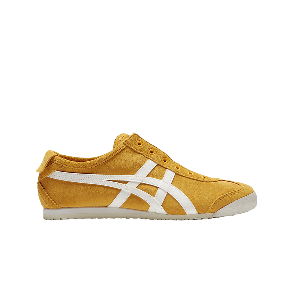 오니츠카 타이거 멕시코 66 슬립온 골든 글로우 크림(Onitsuka Tiger Mexico 66 Slip-On Golden Glow Cream) - 1