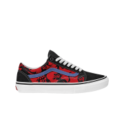 Vans x Krooked Skate Old Skool Black Red