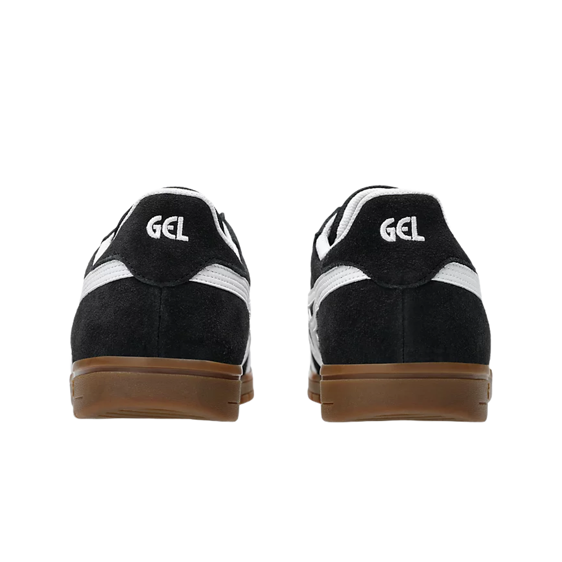 아식스 젤 비카 프로 블랙 브라운(Asics Gel-Vickka Pro Black Brown) - 2