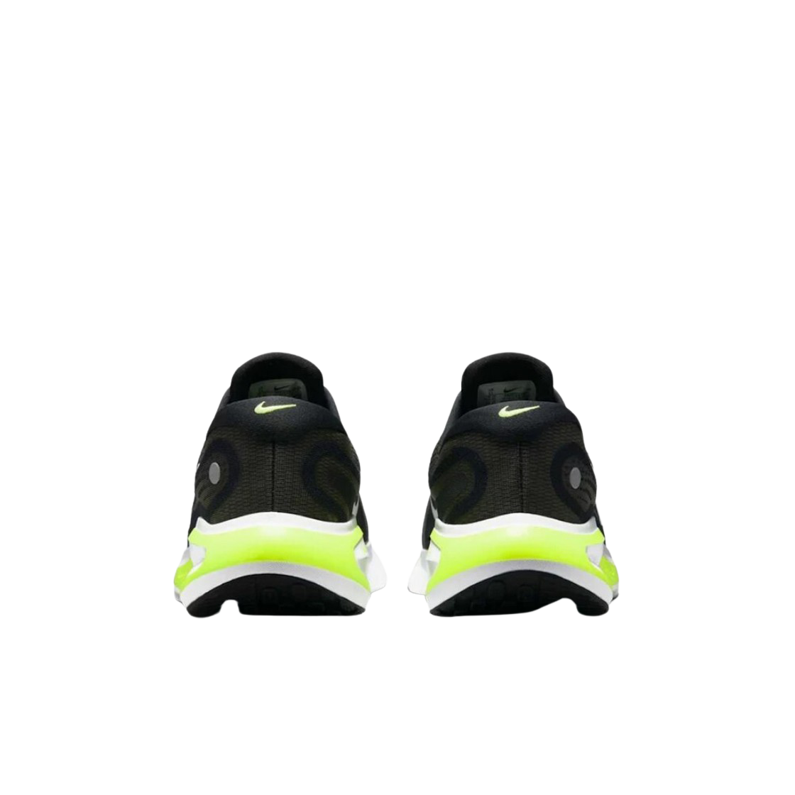 나이키 저니 런 로드 러닝 블랙 볼트(Nike Journey Run Road Running Black Volt) - 3