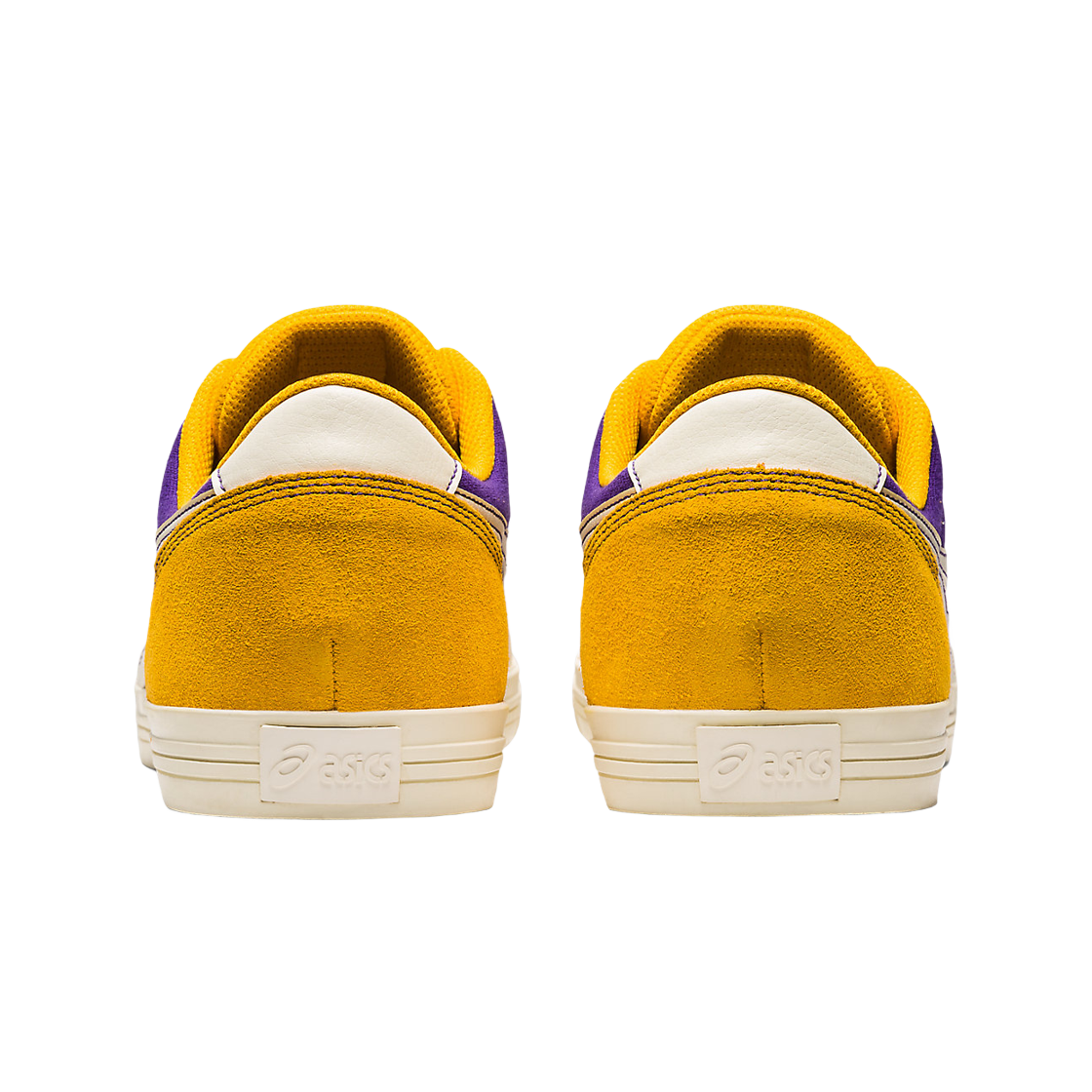 아식스 에어론 프로 젠트리 퍼플 아이보리(Asics Aaron Pro Gentry Purple Ivory) - 2