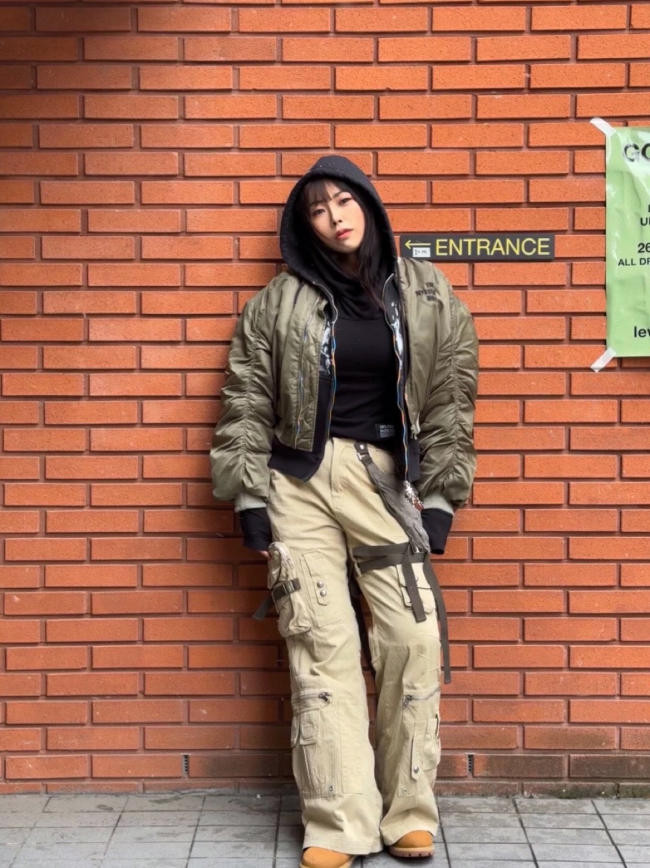 Timberland Premium 6 inch Waterproof Boot Wheat Nubuck - Wide, Thisisneverthat x Grateful Dead Dancing Bears Keychain Silver 착용 스타일 - 2