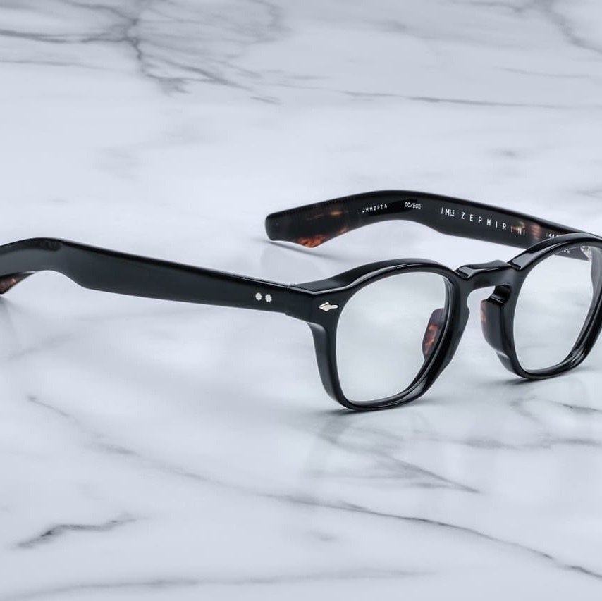 Jacques Marie Mage Zephirin Lenses 44 Vanta 착용 스타일 - 4