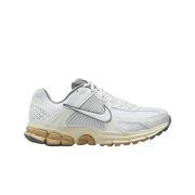 (W) Nike Zoom Vomero 5 White Pure Platinum