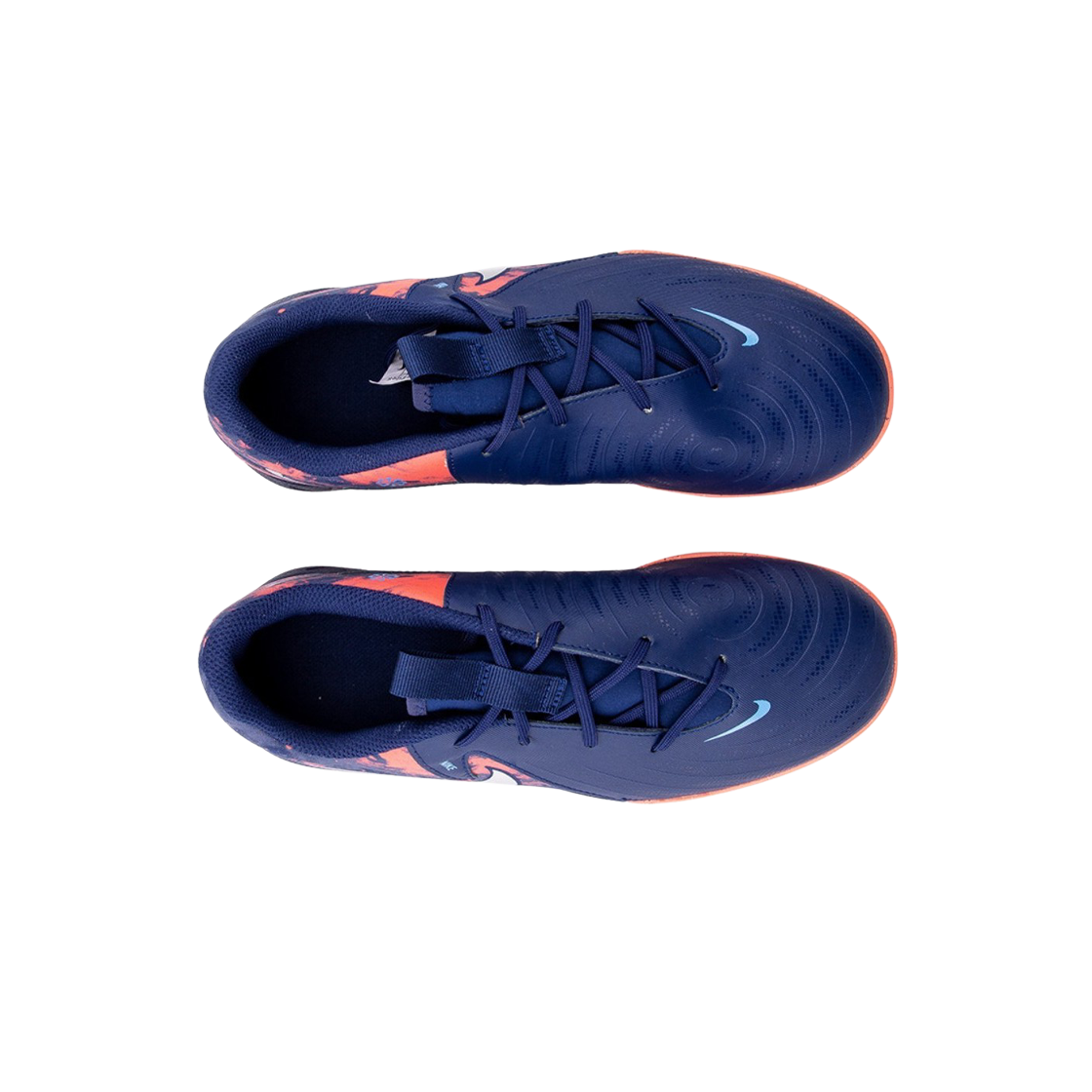 (JR) 나이키 팬텀 GX 2 아카데미 엘링 홀란드 TF 블루 보이드((JR) Nike Phantom GX 2 Academy Erling Haaland TF Blue Void) - 2