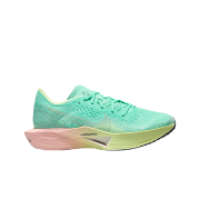 (W) Nike ZoomX Vaporfly Next% 3 Mint Foam Barely Volt