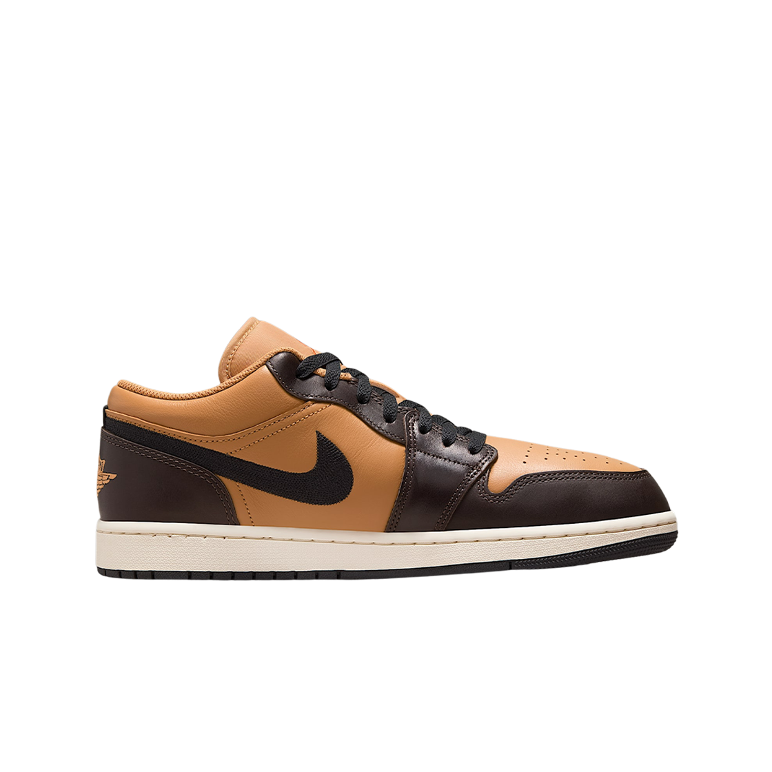 조던 1 로우 SE 플랙스 바로크 브라운(Jordan 1 Low SE Flax Baroque Brown)