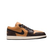 Jordan 1 Low SE Flax Baroque Brown