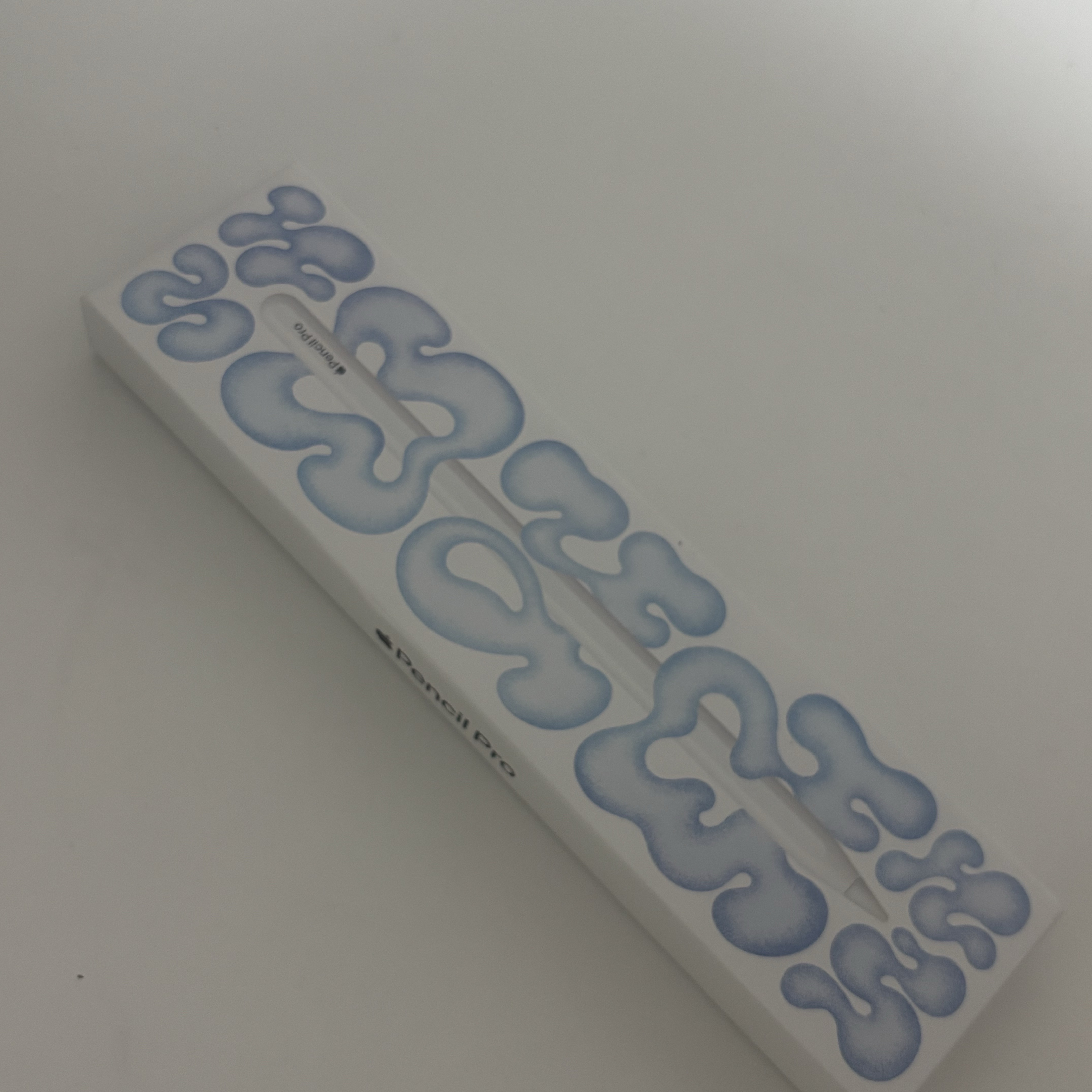 Apple Pencil Pro (Korean Ver.) 착용 스타일