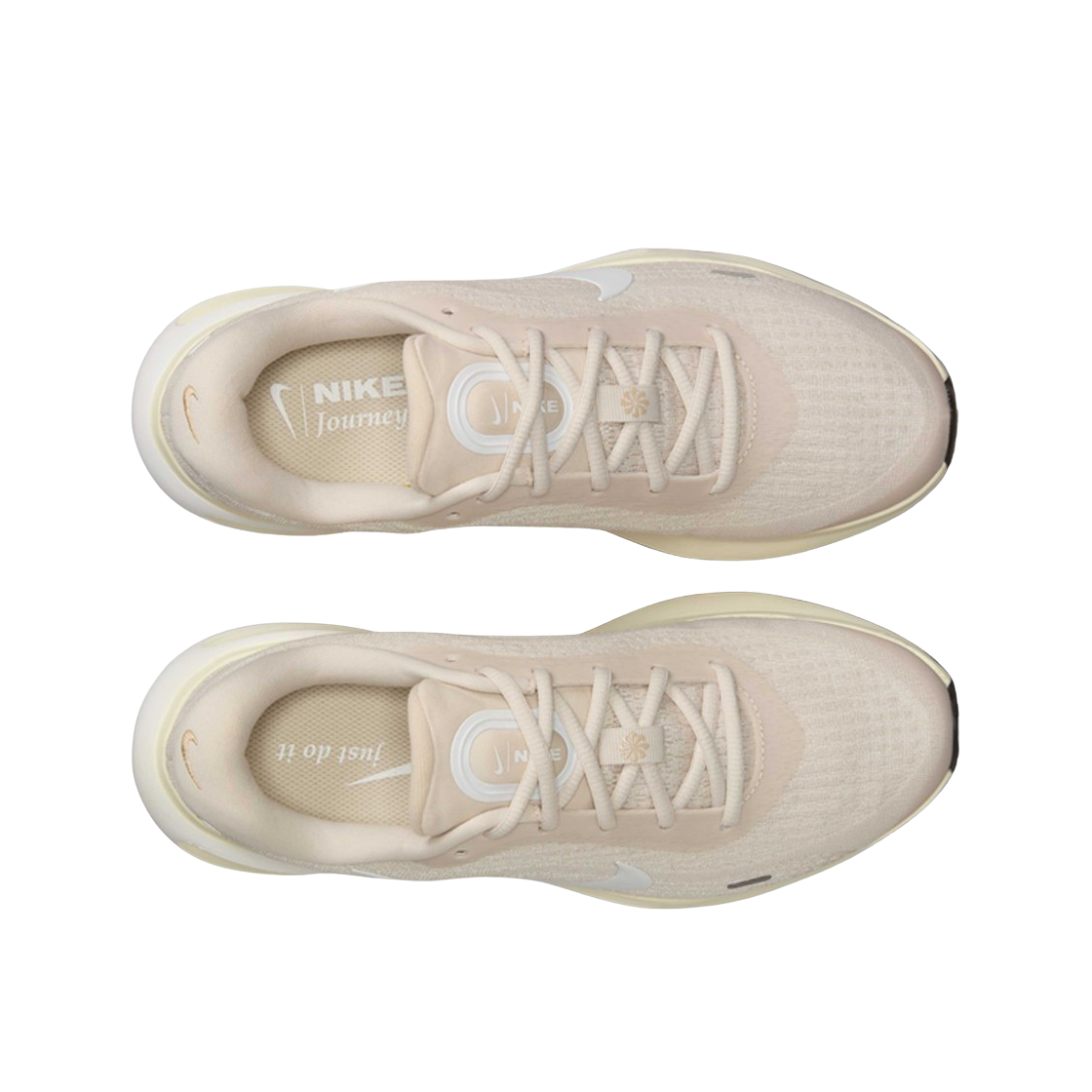 (W) 나이키 저니 런 라이트 오어우드 브라운 코코넛 밀크((W) Nike Journey Run Light Orewood Brown Coconut Milk) - 2