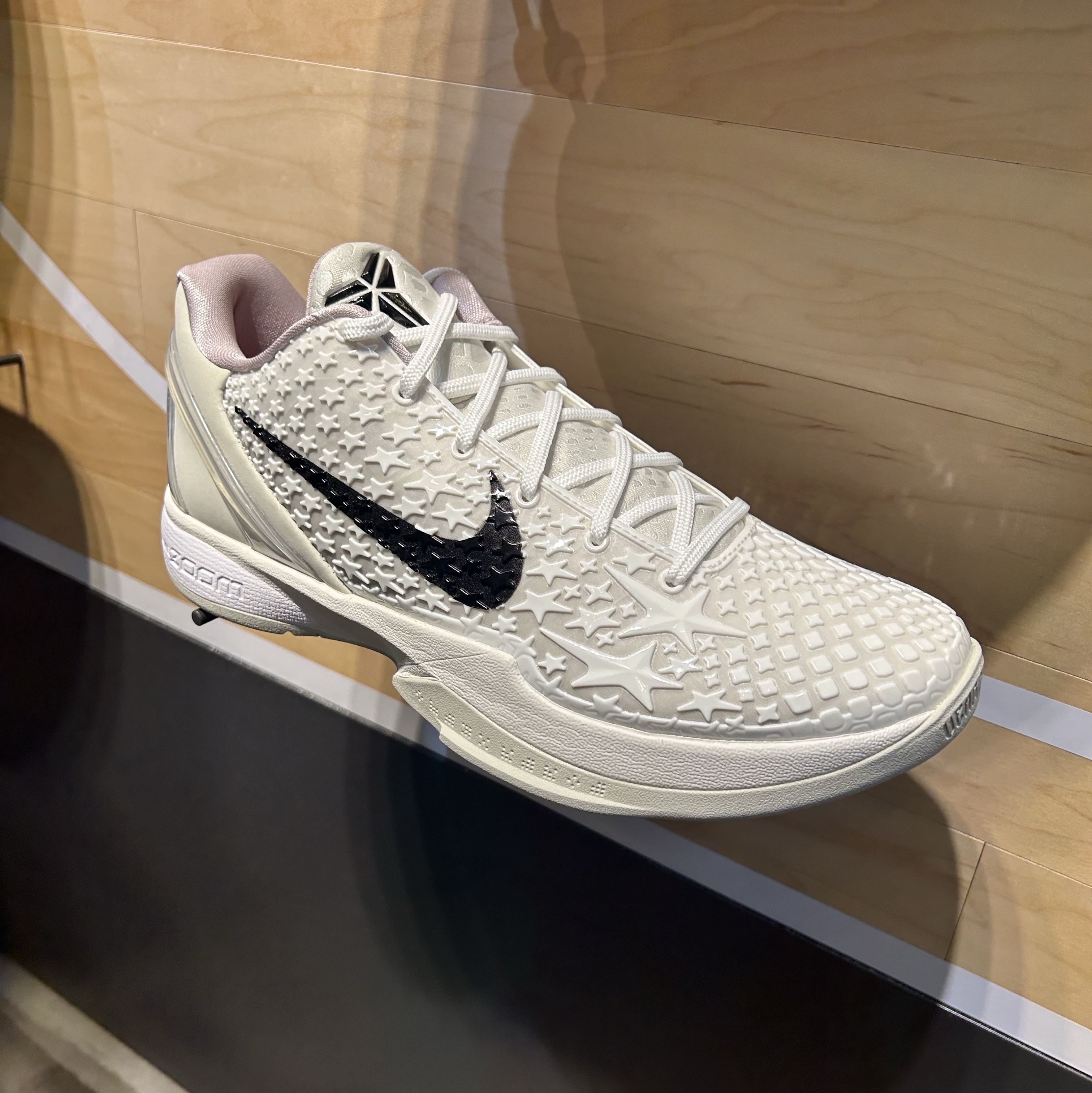 Nike Kobe 6 Protro Sail 착용 스타일