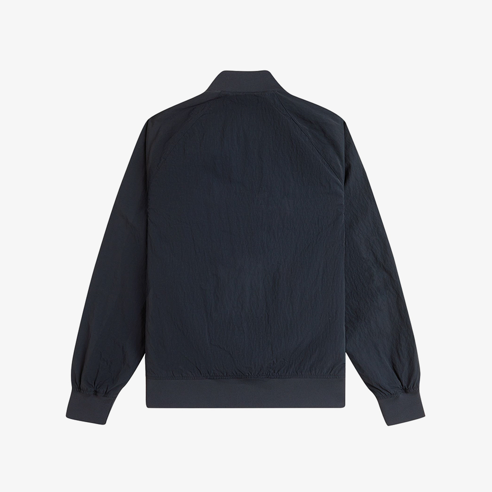 프레드페리 텍스쳐드 테니스 보머재킷 네이비(Fred Perry Textured Tennis Bomber Jacket Navy) - 6