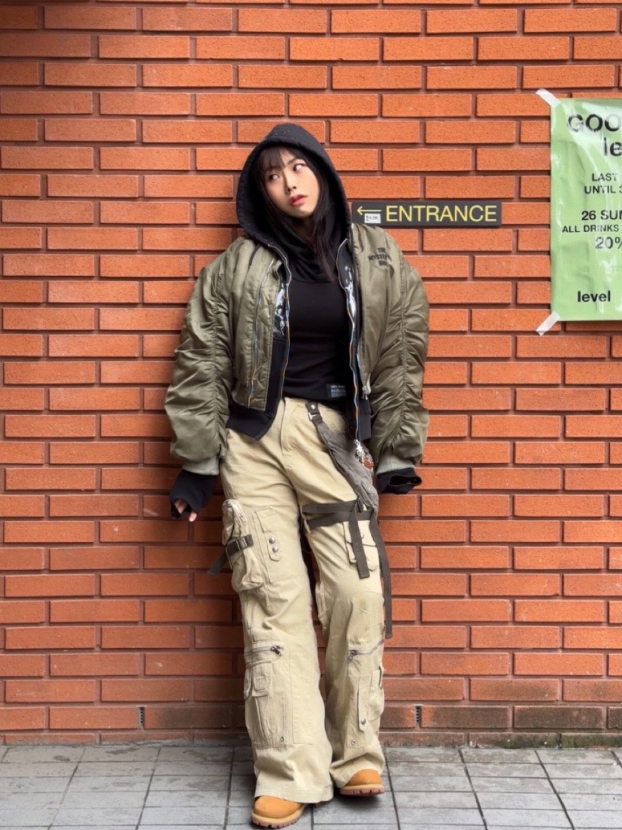 Timberland Premium 6 inch Waterproof Boot Wheat Nubuck - Wide, Thisisneverthat x Grateful Dead Dancing Bears Keychain Silver 착용 스타일 - 1