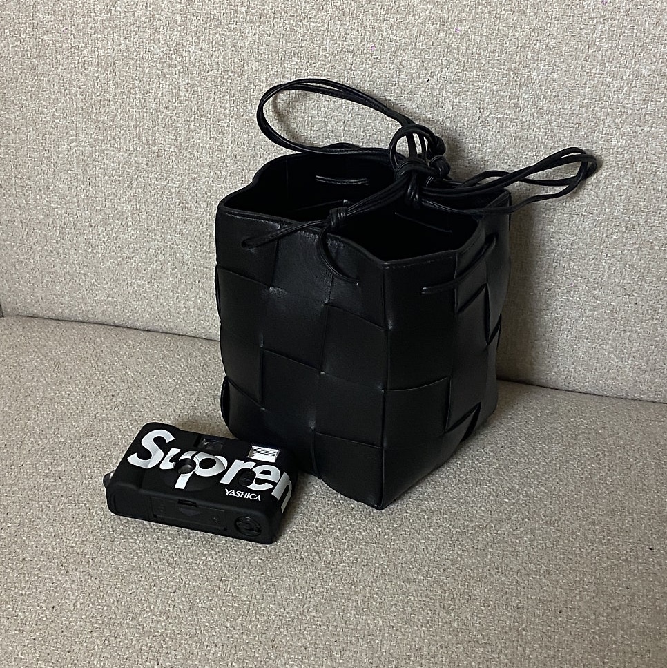 【新品・未使用】Supreme yashica MF-1 Black Supreme Yashica MF-1 Camera (SS21) - $68