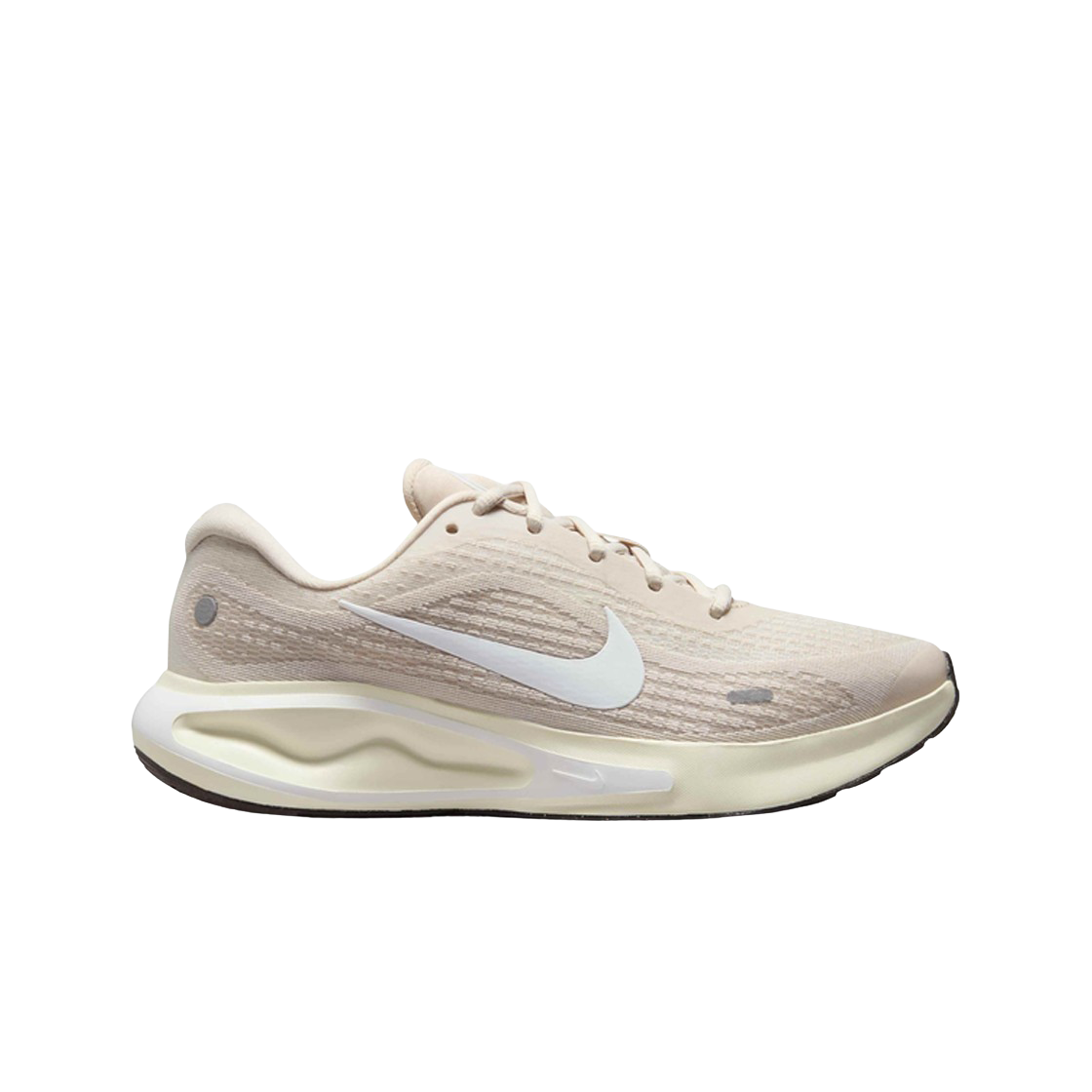 (W) 나이키 저니 런 라이트 오어우드 브라운 코코넛 밀크((W) Nike Journey Run Light Orewood Brown Coconut Milk) - 1