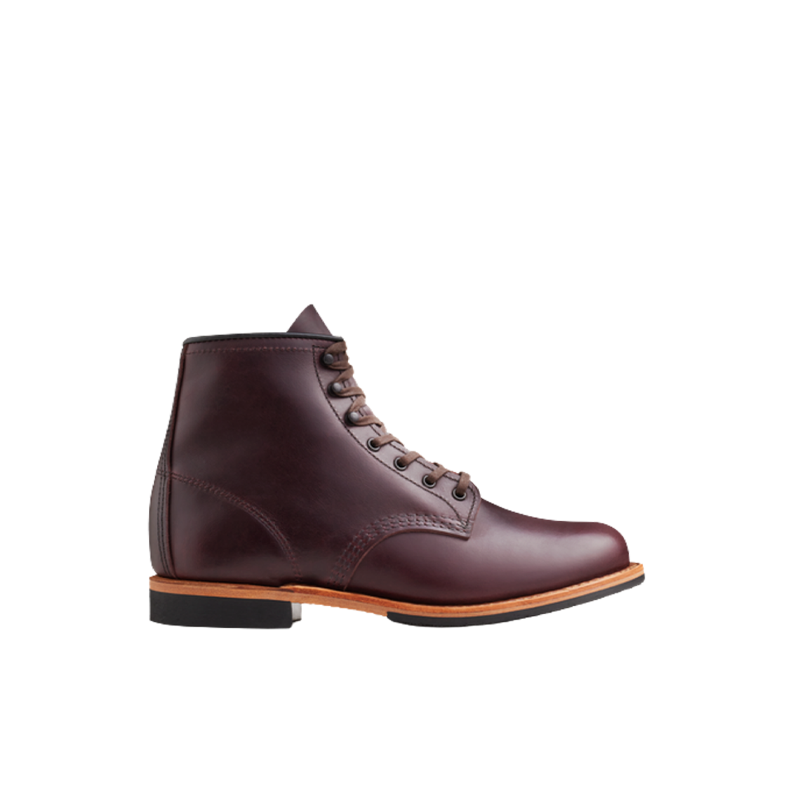 레드윙 벡맨 부츠 블랙 체리 엑스칼리버 - D(Red Wing Beckman Boots Black Cherry Excalibur - D)
