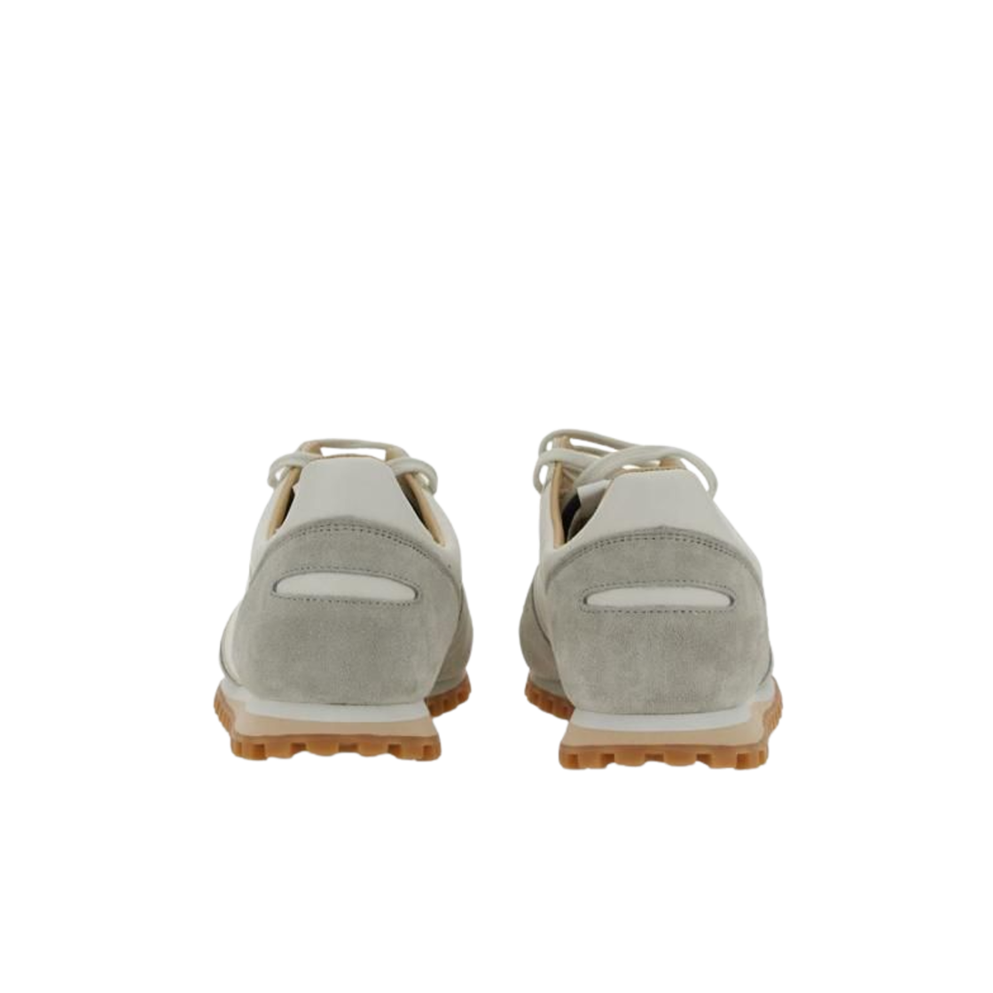 스파워트 마라톤 트레일 로우 HS 스니커즈 화이트(Spalwart Marathon Trail Low HS Sneakers White) - 3