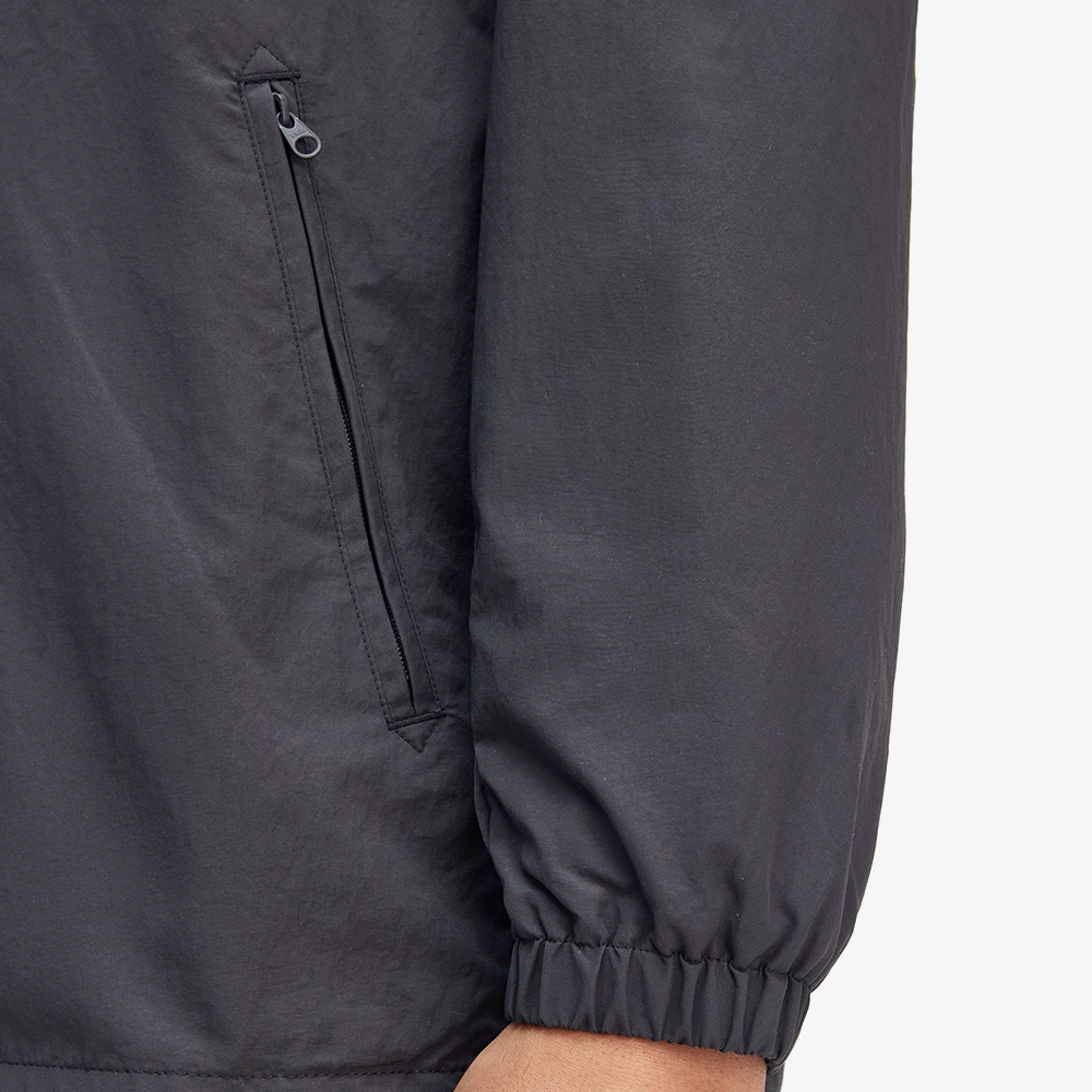 프레드페리 후드 쉘 재킷 앵커그레이(Fred Perry Hooded Shell Jacket Anchor Grey) - 5