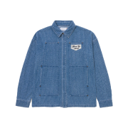 Honor The Gift Honor Inc Cover Shirt Indigo - 25SS